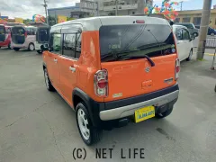 スズキ ハスラー