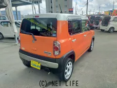 スズキ ハスラー