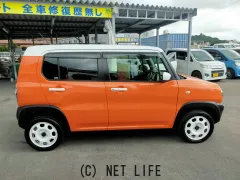 スズキ ハスラー