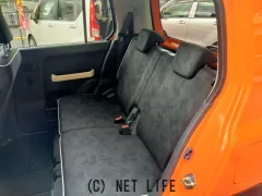 スズキ ハスラー