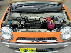 スズキ ハスラー