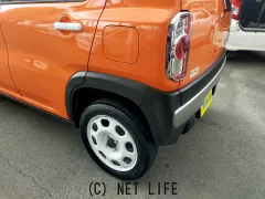 スズキ ハスラー