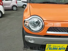 スズキ ハスラー