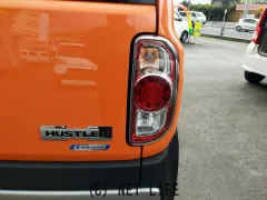 スズキ ハスラー