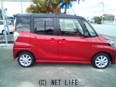 日産 デイズルークス