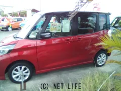 日産 デイズルークス