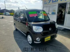 ダイハツ ムーヴキャンバス