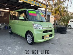 ダイハツ タント