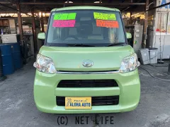 ダイハツ タント