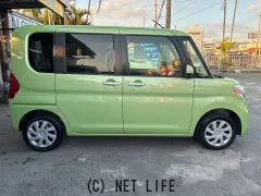 ダイハツ タント