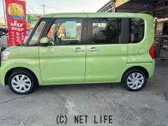 ダイハツ タント