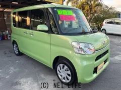 ダイハツ タント