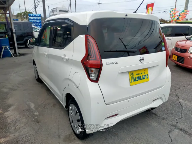 日産 デイズ