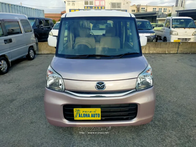 マツダ フレアワゴン