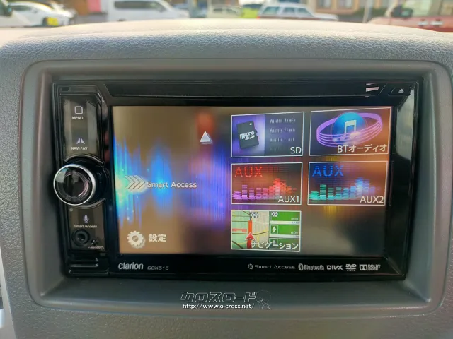 マツダ フレアワゴン