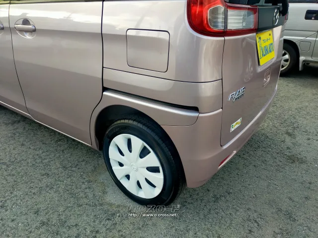 マツダ フレアワゴン