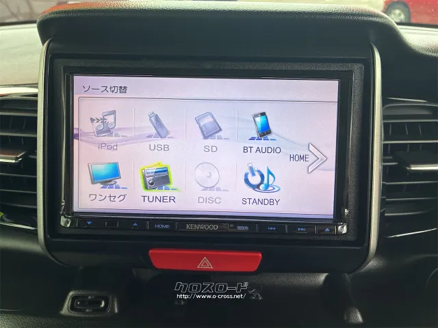 ホンダ N-BOX