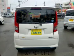 ダイハツ ムーヴ