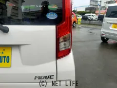 ダイハツ ムーヴ