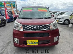 ダイハツ ムーヴ