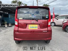 ダイハツ ムーヴ