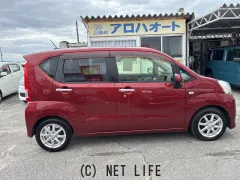 ダイハツ ムーヴ