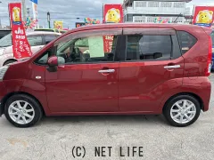 ダイハツ ムーヴ