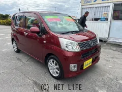 ダイハツ ムーヴ