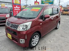 ダイハツ ムーヴ