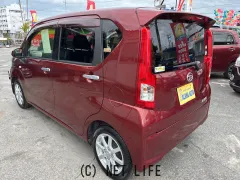 ダイハツ ムーヴ