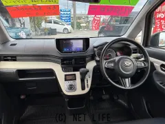 ダイハツ ムーヴ