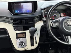 ダイハツ ムーヴ