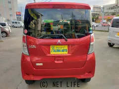 三菱 eKスペース