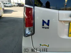 ホンダ N-WGN