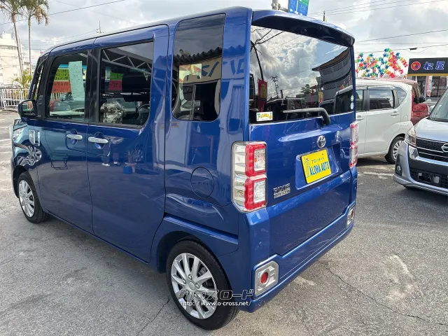 トヨタ ピクシスメガ