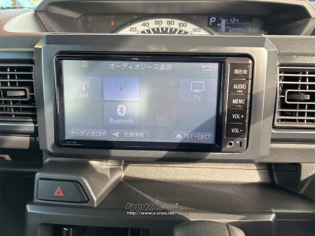 トヨタ ピクシスメガ