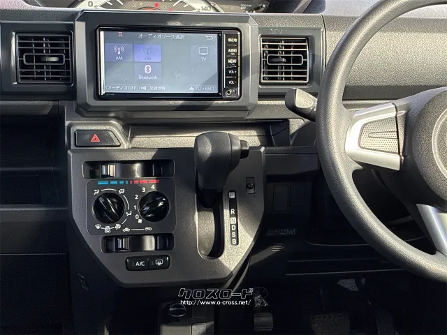 トヨタ ピクシスメガ