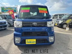 トヨタ ピクシスメガ