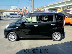 ダイハツ ムーヴ