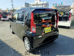 ダイハツ ムーヴ