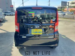 ダイハツ ムーヴ