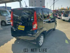 ダイハツ ムーヴ