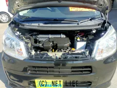 ダイハツ ムーヴ