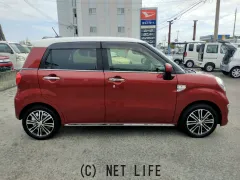 ダイハツ キャスト