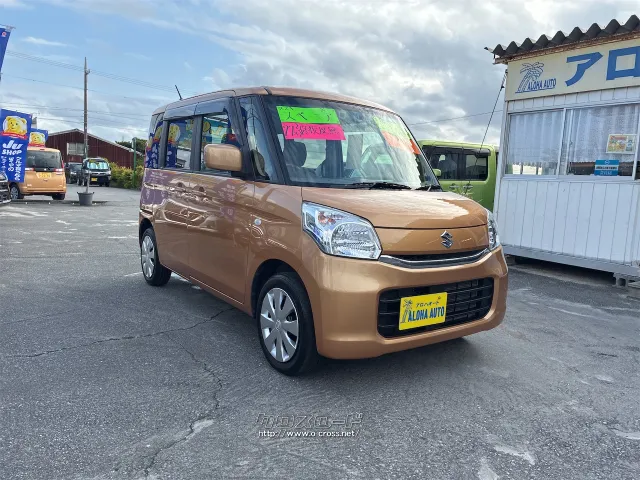 スズキ スペーシア