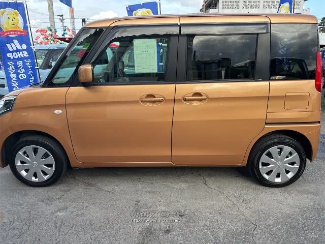 スズキ スペーシア