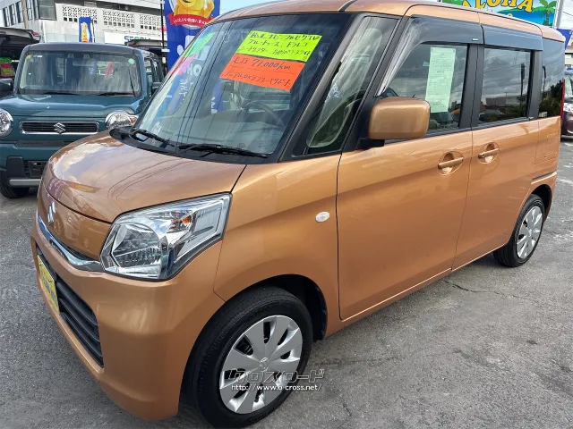 スズキ スペーシア