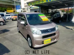 ダイハツ ムーヴ