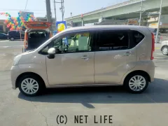 ダイハツ ムーヴ