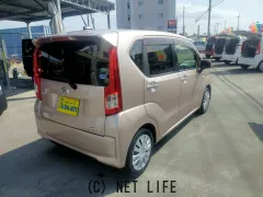 ダイハツ ムーヴ